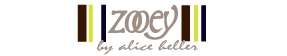 Zooey by Alice Heller Logo