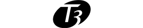 T3 Logo