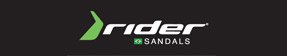 Rider Sandals Logo