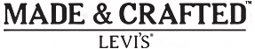 Levi's® Made & Crafted Logo