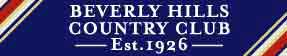 Beverly Hills Country Club Logo