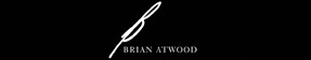 B Brian Atwood Logo