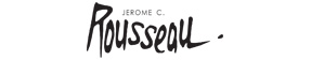 Jerome C. Rousseau Logo