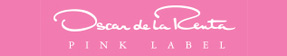 Oscar de la Renta Pink Label Logo