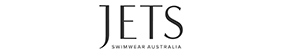 JETS SWIMWEAR AUSTRALIA Logo