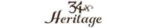 34 Heritage Logo