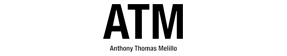 ATM Anthony Thomas Melillo Logo