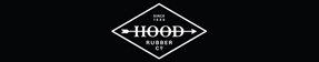 HOOD Rubber Company Logo
