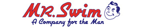 Mr. Swim Logo