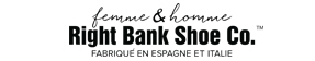 Right Bank Shoe Co™ Logo
