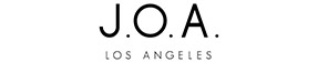 J.O.A. JUST ONE ANSWER Logo
