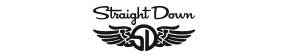 Straight Down Logo