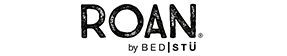 ROAN by Bed Stu Logo