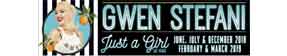 Zappos Theater Gwen Stefani Logo