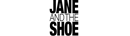 JANE AND THE SHOE Logo