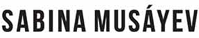 Sabina Musayev Logo
