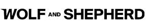 Wolf & Shepherd Logo
