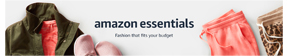 Amazon Essentials Logo