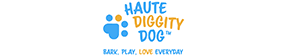 Haute Diggity Dog Logo