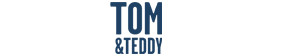 Tom & Teddy Logo