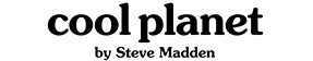 COOL PLANET By Steve Madden Logo