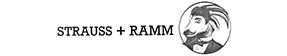 STRAUSS + RAMM Logo