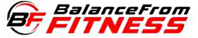 BalanceFrom Fitness Logo