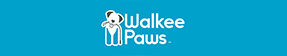 Walkee Paws Logo