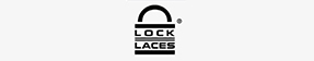 LOCK LACES Logo