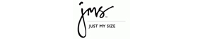 JUST MY SIZE Logo