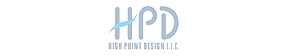 High Point Design Logo