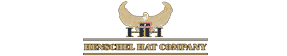 Henschel Hats Logo