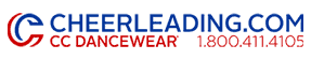 Cheerleading Company Logo