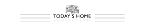 TODAY'S HOME Logo