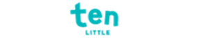 Ten Little Kids Logo