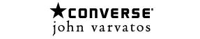 Converse by John Varvatos Logo
