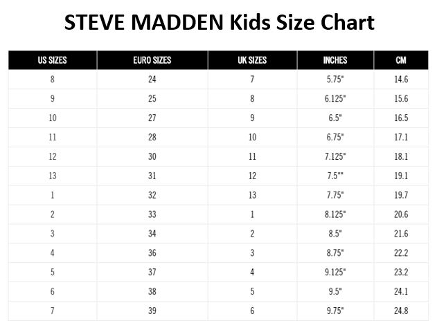 Unauthorized Misty Premise Steve Madden Kids Maxima (Little Kid/Big Kid) | Zappos.com