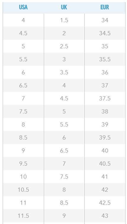 keds shoe width size chart Shop 