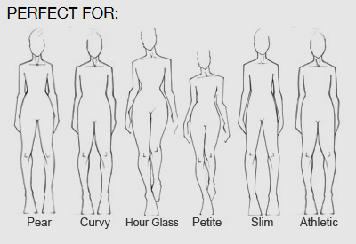 Dl Jeans Size Chart