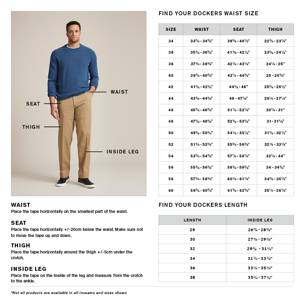 Dockers Slippers Size Chart - Best Picture Of Chart Anyimage.Org