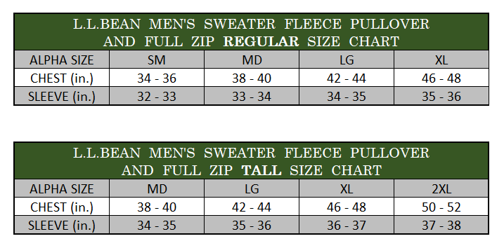 L.L.Bean Sweater Fleece Full Zip Jacket | Zappos.com L.L.Bean Sweater Fleece Full Zip Jacket | Zappos.com