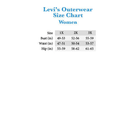 womens levis tall sizes