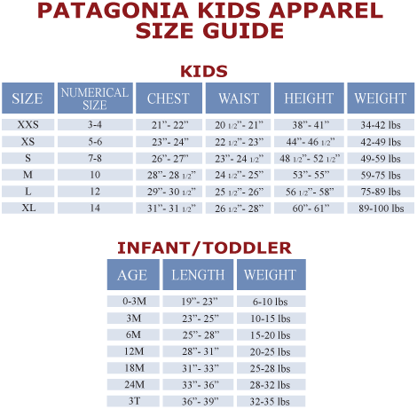 moncler kids size guide