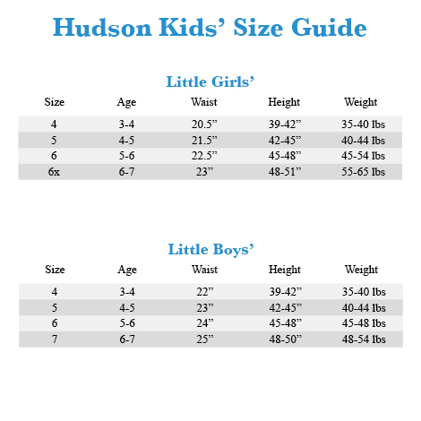 Hudson Kids Christa Super Stretch in Vintage Blue Wash (Big ...