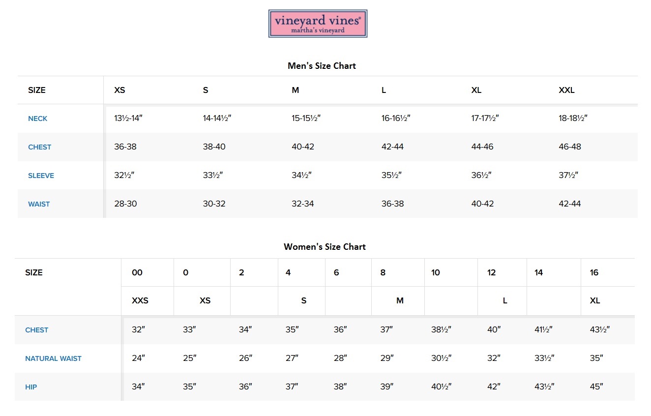 Ralph Women S Size Chart