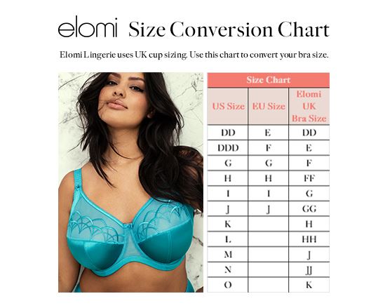 Bras: What is Sister Sizing? Bra Sizing Explained by Kimmay