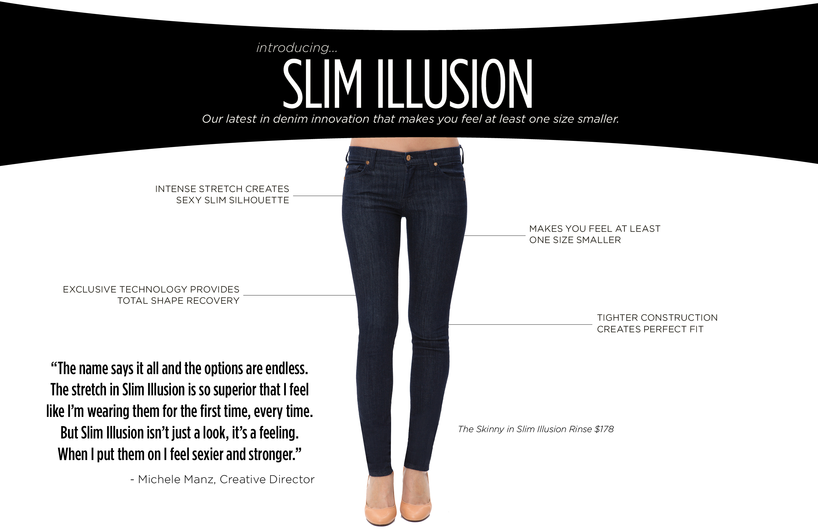 Seven For All Mankind Size Chart Measurements