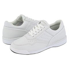 rockport prowalker white