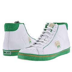 Rod Laver High Tops