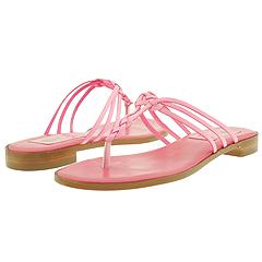 Lily Pulitzer  Plum Thong    Manolo Likes!  Click!